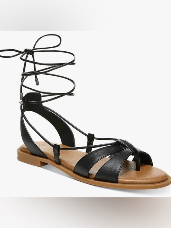 Style & Co. Shoes - NIB [Style & Co.] Cairro Strappy Black Gladiator Sandals Women’s Sz 7.5